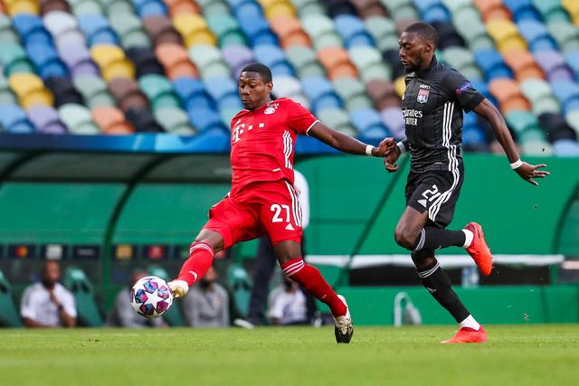 莱万本赛季18场20球 连续14个赛季进球20+